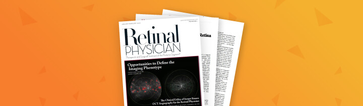 ArbiMed Retina is featured by magazine