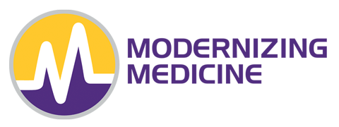 Modernizing Medicine EMR Logo